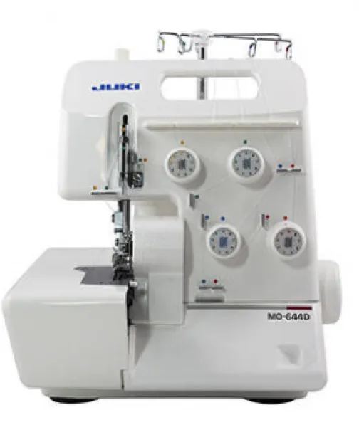 JUKI MO-644D Overlok ve Reçme Makinesi