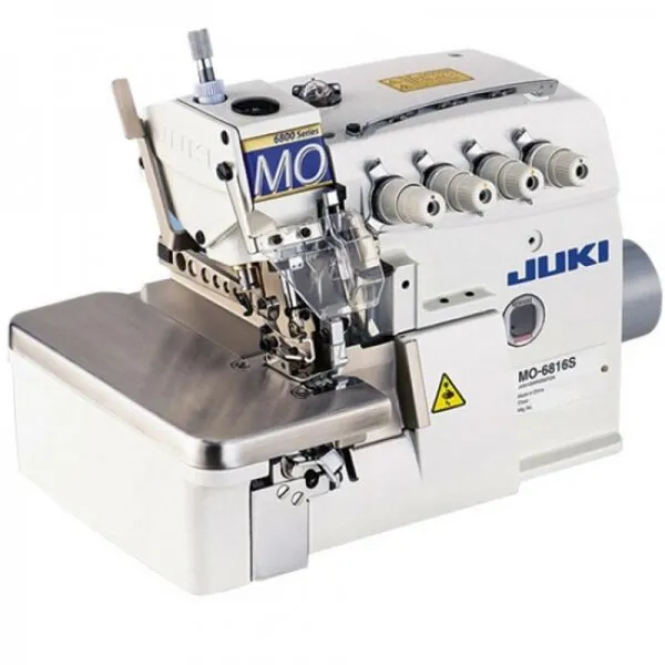 Juki MO-6816 Overlok ve Reçme Makinesi