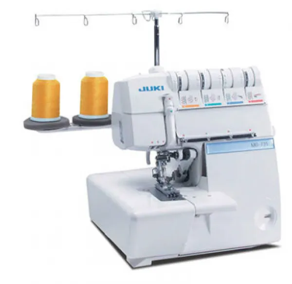 Juki MO-735 Overlok ve Reçme Makinesi