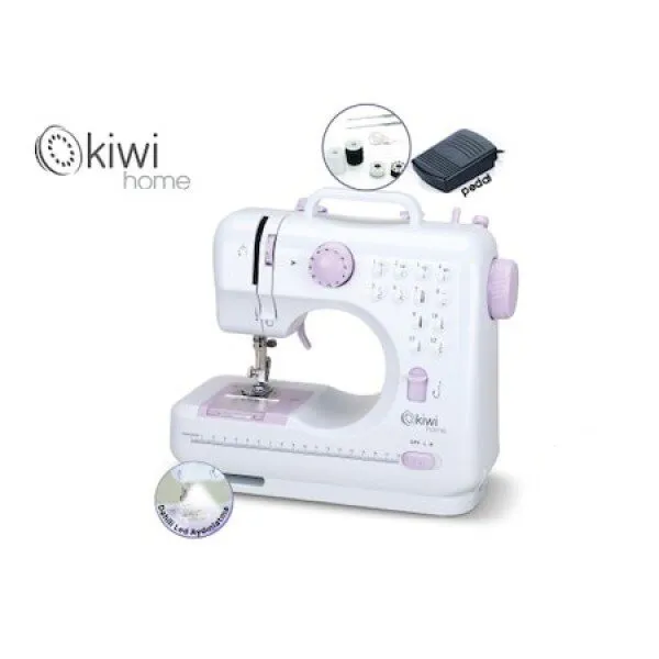 Kiwi KSW-3045 Dikiş ve Nakış Makinesi