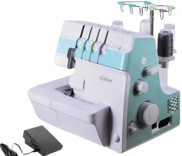 Kiwi KSW-3097 Overlok ve Reçme Makinesi