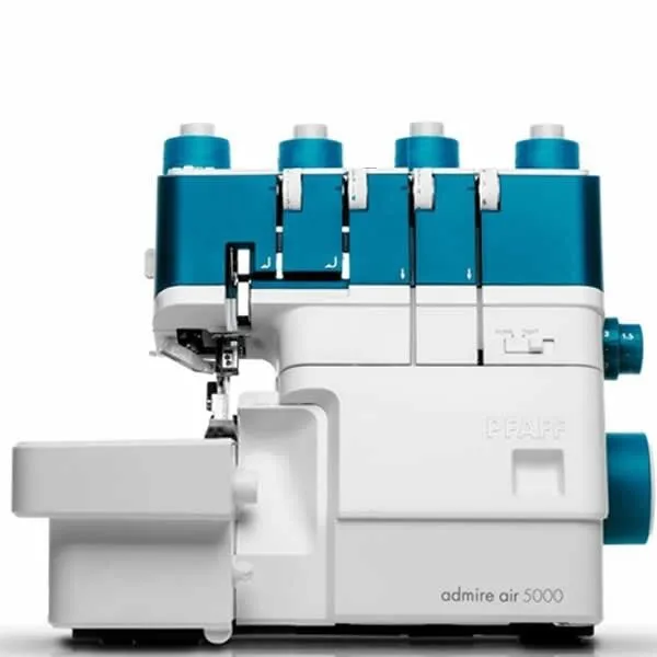 Pfaff Admire Air 5000 Overlok ve Reçme Makinesi