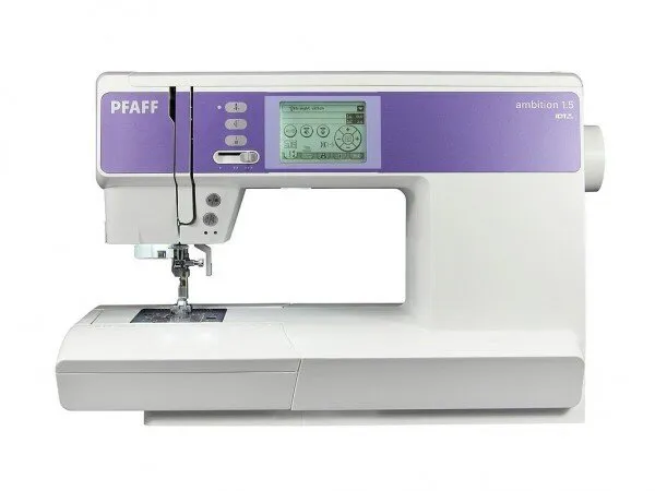 Pfaff Ambition 1.5 Dikiş ve Nakış Makinesi
