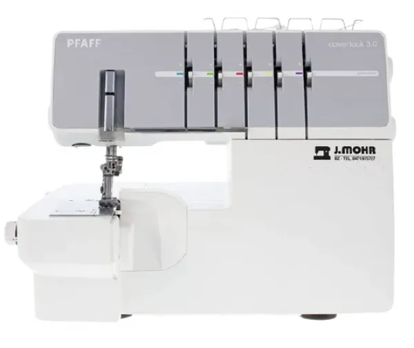 Pfaff Coverlock 3.0 Overlok ve Reçme Makinesi