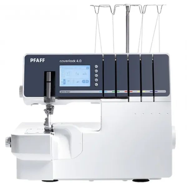 Pfaff Coverlock 4.0 Overlok ve Reçme Makinesi