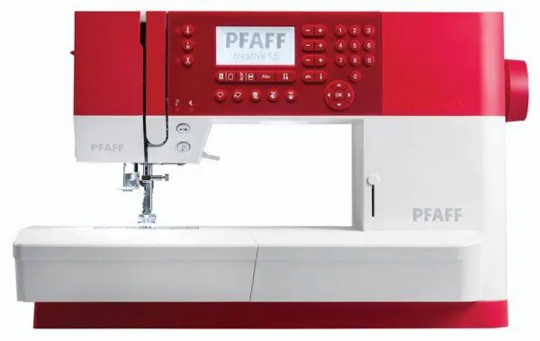 Pfaff Creative 1.5 Dikiş ve Nakış Makinesi