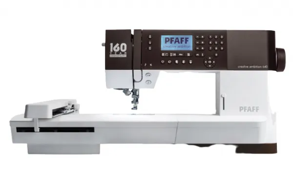 Pfaff Creative Ambition 640 Nakış Makinesi