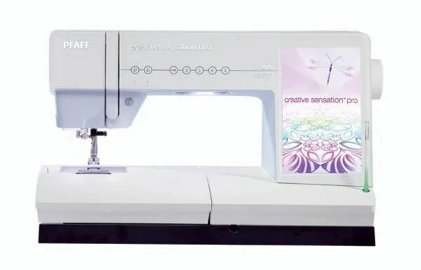 Pfaff Creative Sensation Pro Dikiş ve Nakış Makinesi