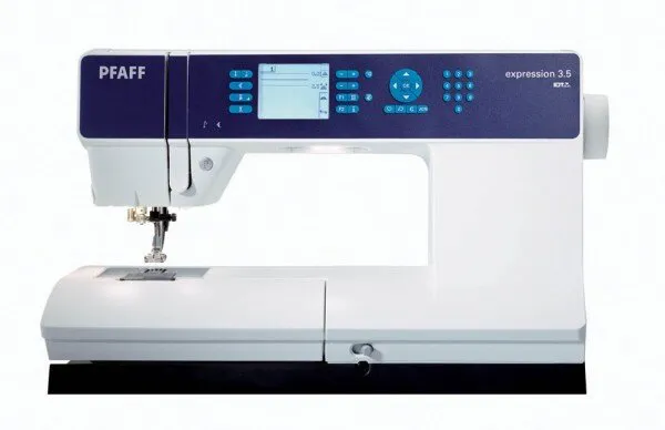 Pfaff Expression 3.5 Dikiş ve Nakış Makinesi