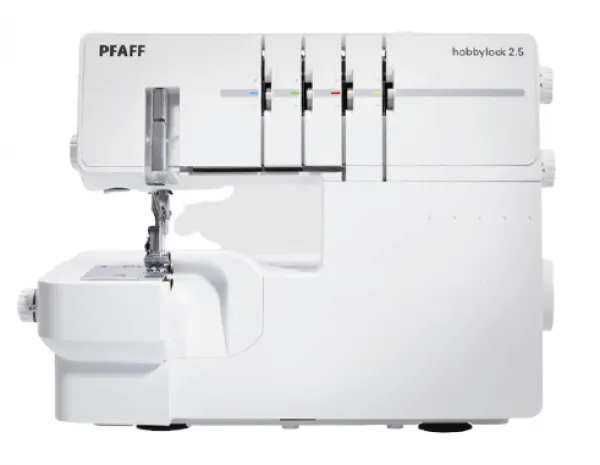 Pfaff Hobbylock 2.5 Overlok ve Reçme Makinesi