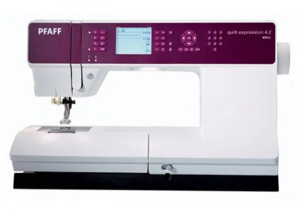 Pfaff Quilt Expression 4.2 Dikiş ve Nakış Makinesi