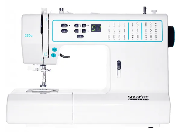 Pfaff Smarter 260C Dikiş ve Nakış Makinesi