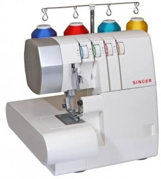 Singer 14 SH 754 Overlok ve Reçme Makinesi