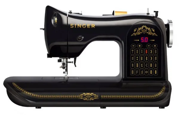 Singer 160 Limited Edition Dikiş ve Nakış Makinesi