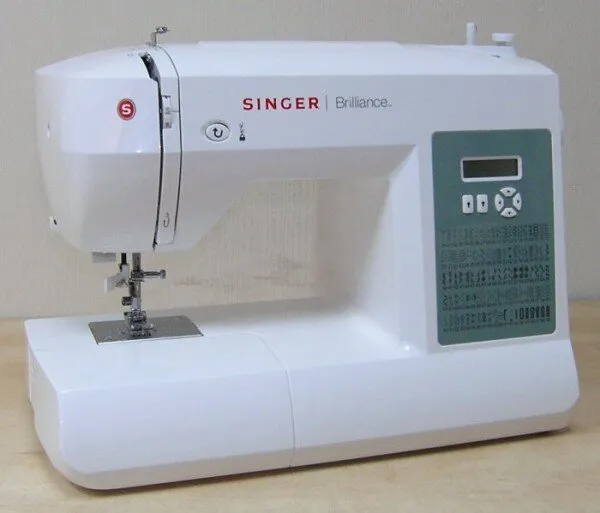 Singer Brilliance 6199 Dikiş ve Nakış Makinesi