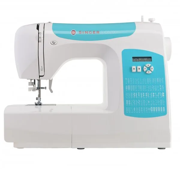 Singer C5205-TQ Dikiş ve Nakış Makinesi