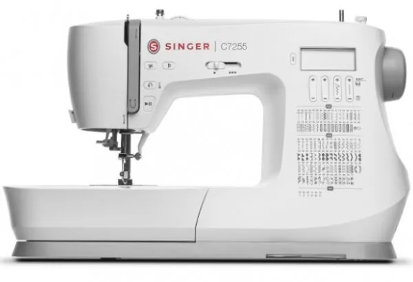 Singer C7255 Dikiş ve Nakış Makinesi