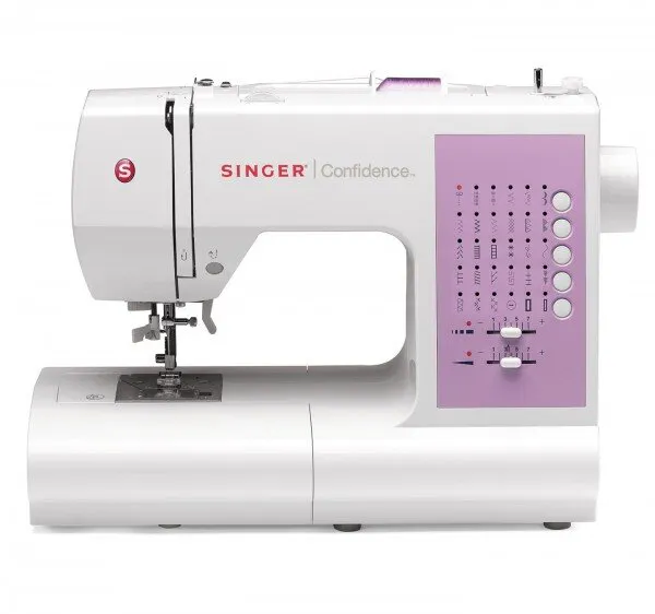 Singer Confidence 7463 Dikiş ve Nakış Makinesi