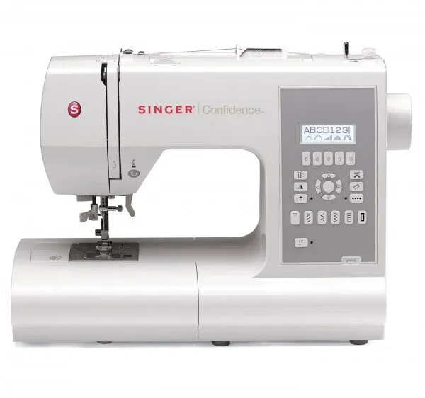 Singer Confidence 7470 Dikiş ve Nakış Makinesi