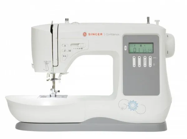 Singer Confidence 7640 Dikiş ve Nakış Makinesi