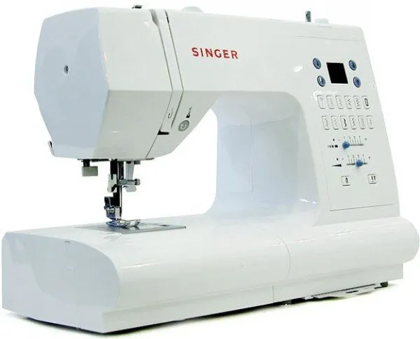 Singer Cosmo 7468 Dikiş ve Nakış Makinesi