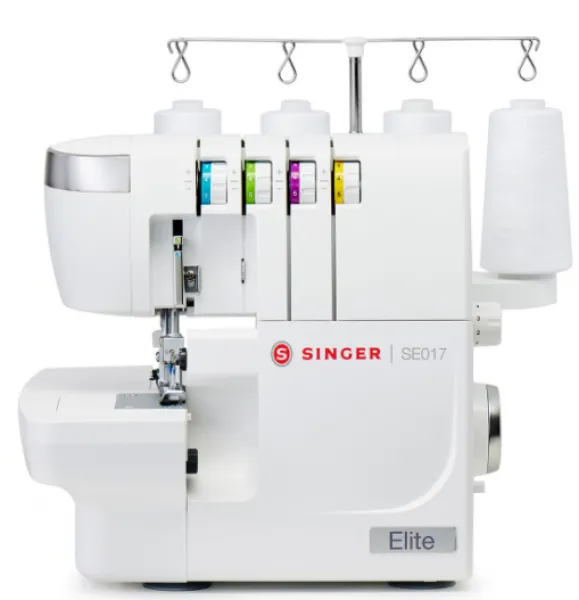 Singer Elite SE017 Overlok ve Reçme Makinesi