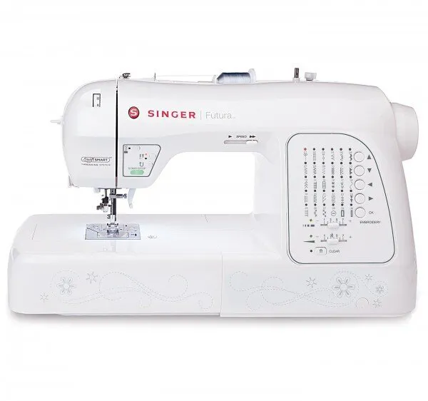 Singer Futura XL-420 Dikiş ve Nakış Makinesi