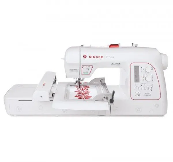 Singer Futura XL-580 Dikiş ve Nakış Makinesi