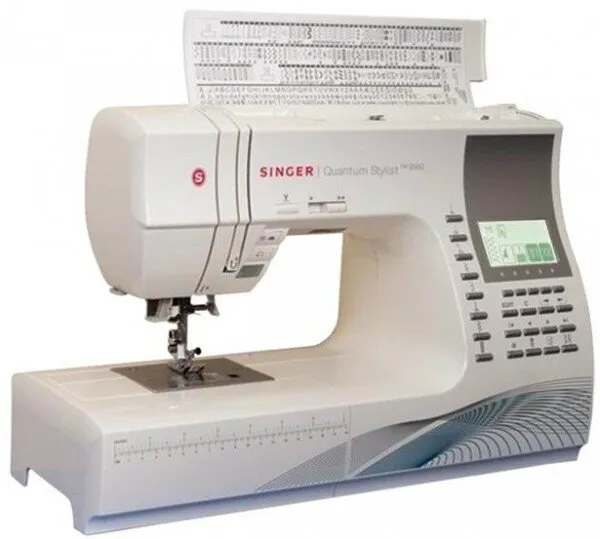 Singer Quantum Stylist 9960 Dikiş ve Nakış Makinesi