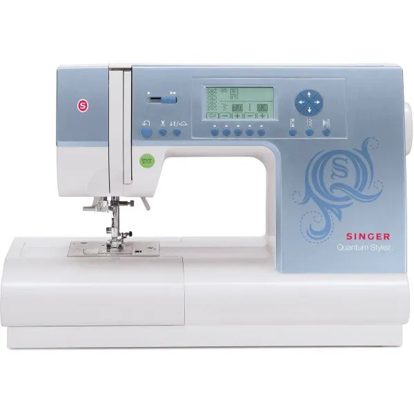 Singer Quantum Stylist 9980 Dikiş ve Nakış Makinesi