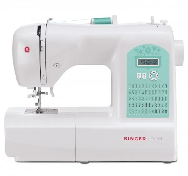 Singer Starlet 6660 Dikiş ve Nakış Makinesi