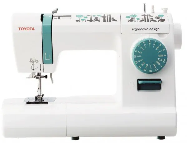 Toyota ECO17CJ (5580180320) Dikiş ve Nakış Makinesi