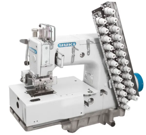 Yuki YK-1406PL-D Dikiş ve Nakış Makinesi