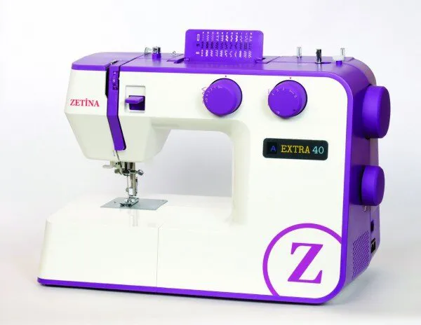 ZETİNA EXTRA 40 Dikiş ve Nakış Makinesi