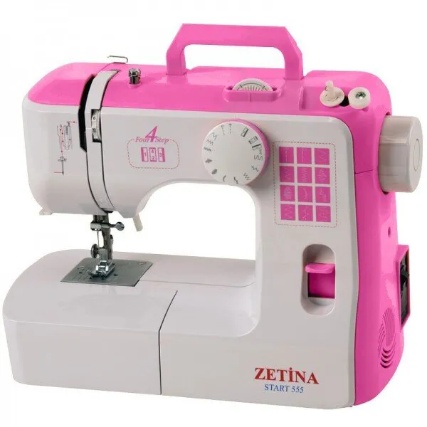 Zetina Start 555 Dikiş ve Nakış Makinesi