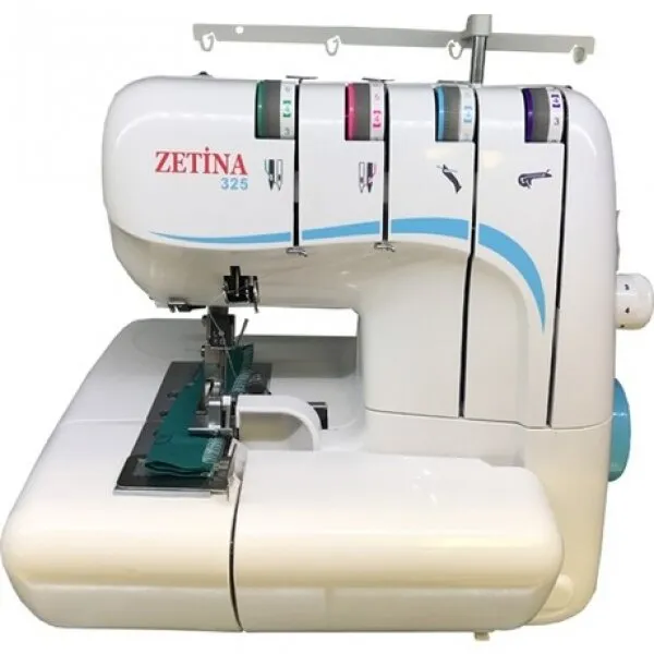 Zetina Z325 Overlok ve Reçme Makinesi