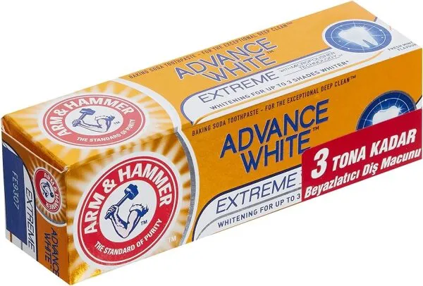Arm & Hammer Advance White Extreme 25 ml Diş Macunu