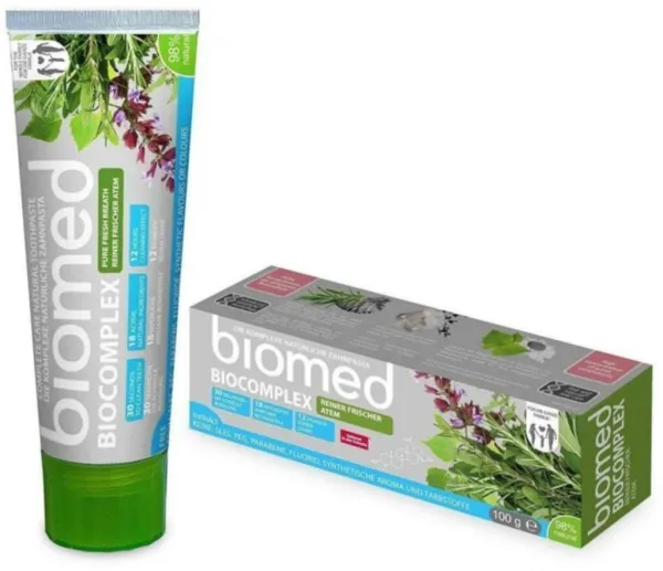 Biomed BioComplex 100 gr Diş Macunu