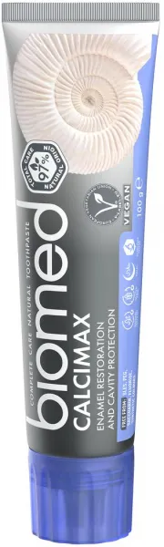 Biomed Calcimax 100 gr Diş Macunu