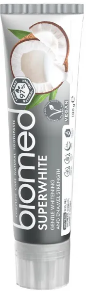 Biomed Superwhite 100 gr Diş Macunu