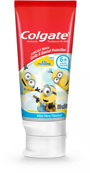 Colgate Minions Çocuk 50 ml Diş Macunu