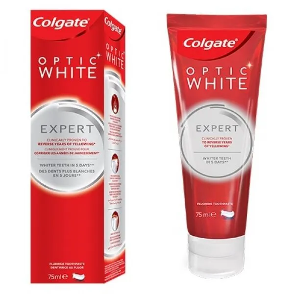 Colgate Optic White Expert 75 ml Diş Macunu