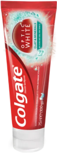 Colgate Optic White KiÌl & MiÌneraller 75 ml Diş Macunu