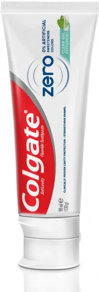 Colgate Zero Peppermint 98 ml Diş Macunu