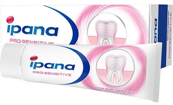 İpana Pro Sensitive 75 ml Diş Macunu