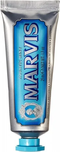 Marvis Acquatic Mint 25 ml Diş Macunu