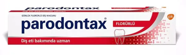 Parodontax Florürlü 75 ml Diş Macunu