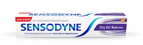 Sensodyne Diş Eti Bakımı 50 ml Diş Macunu
