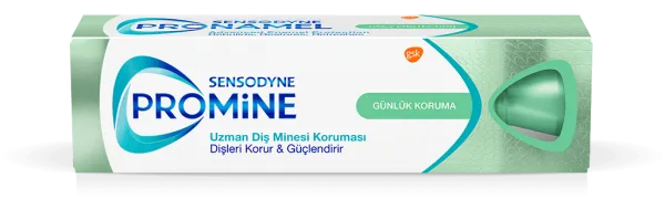 Sensodyne Promine Günlük Koruma 75 ml Diş Macunu