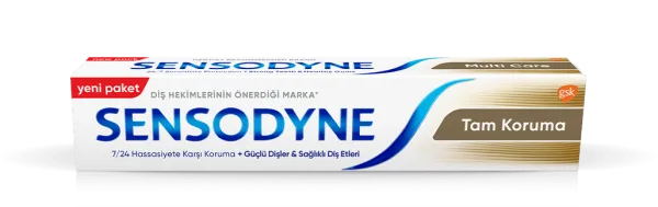 Sensodyne Tam Koruma 75 ml Diş Macunu